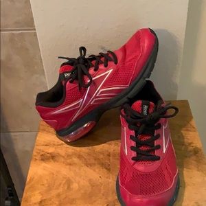 Reebok running shoes